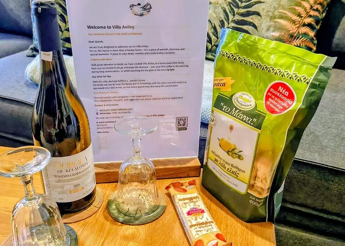 Aniley Villa Ratzaklion